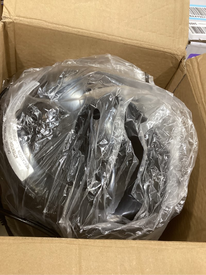 Condition photo showing Good Condition for hamilton beach digital programmable rice cooker & food steamer, 8 cups cooked (4 uncooked), with steam & rinse basket, stainless steel (37518) stainless steel 8 cups cooked (4 uncooked)