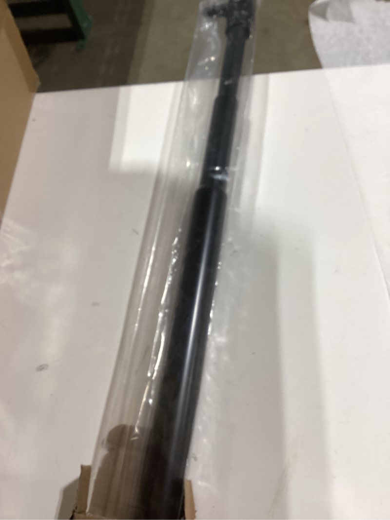 Condition photo showing Good Condition for Fotoconic Pro 10 Feet/3M Aluminum Alloy 3 Section Telescopic Background Support Cross Arm Crossbar (Black)
