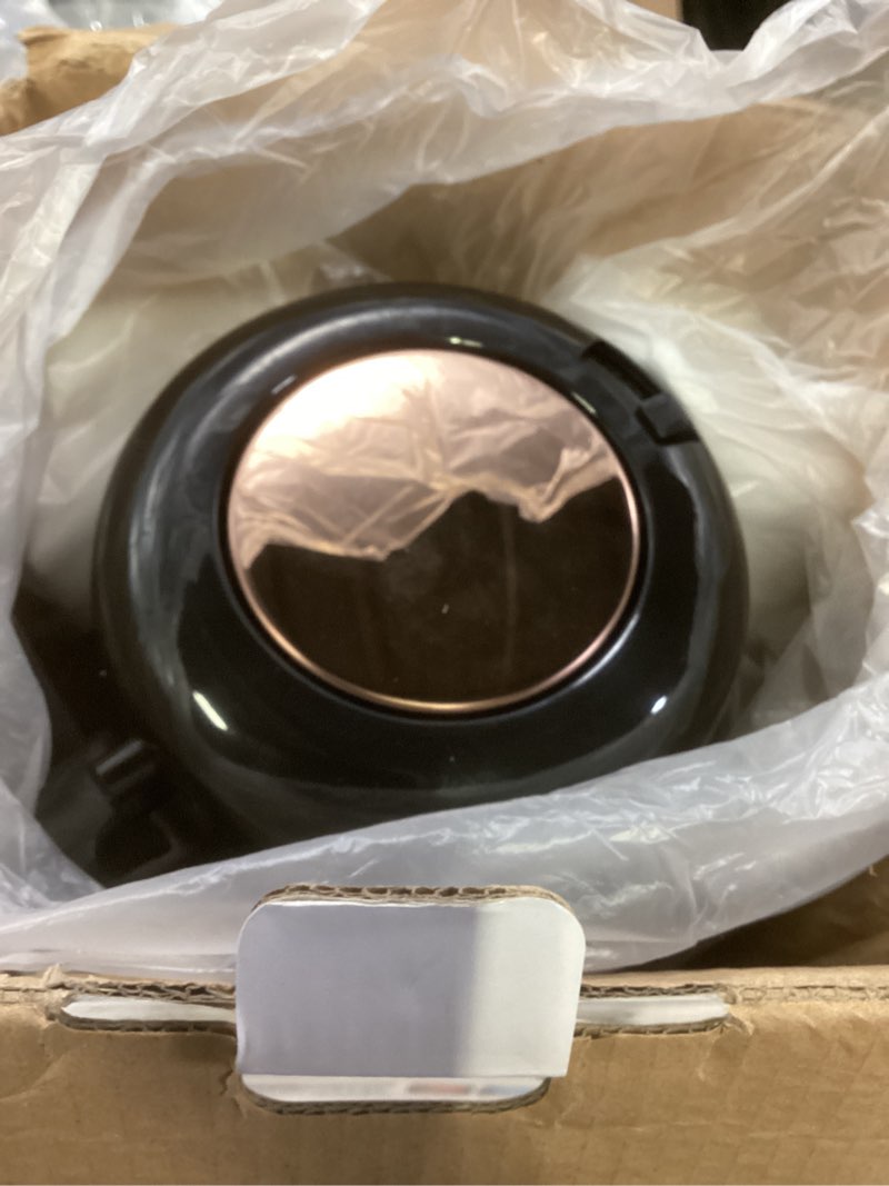Condition photo showing Good Condition for airpot coffee dispenser with pump,102 oz/ 3l large coffee dispenser with tea filter for party hot drinks water tea chocolate hot/cold water, insulated stainless steel thermal carafes press pump with tea filter 101.4 ounces