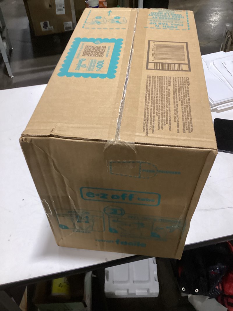 Condition photo showing New/Like New for Pampers Diapers - Cruisers 360 - Size 4, 144 Count, Babyproof up to 100% Leakproof Pull-On Diaper Size 4 144