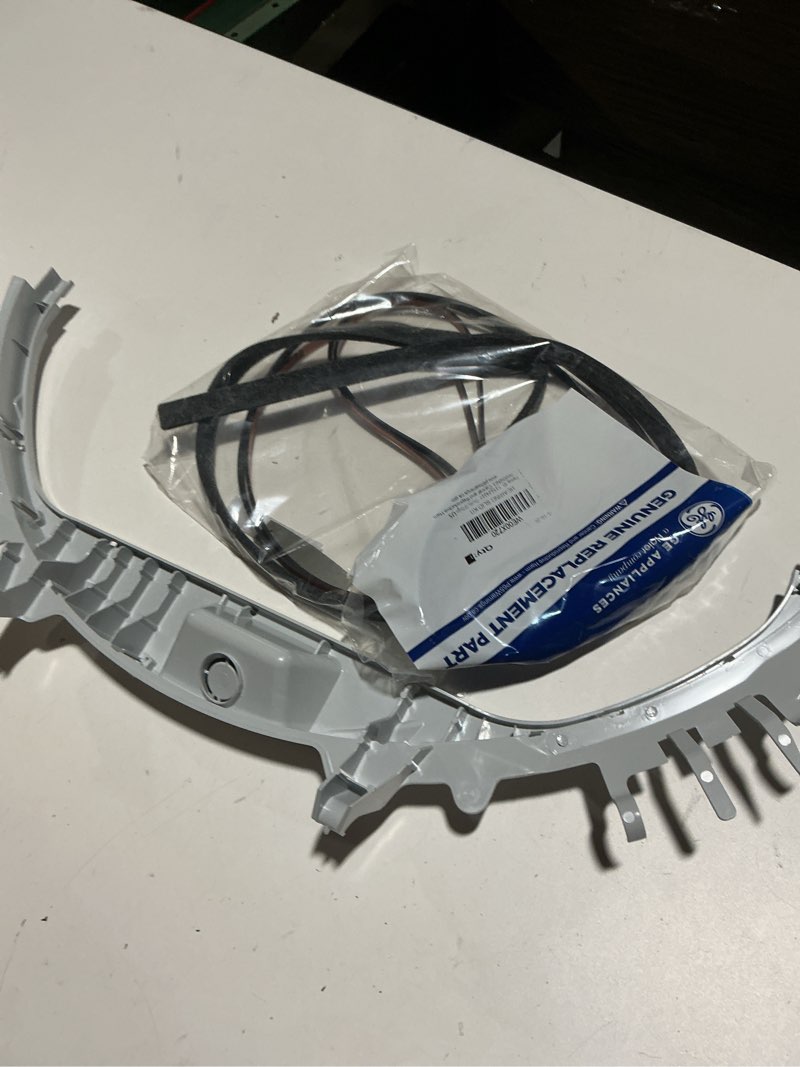 Condition photo showing Good Condition for ge we49x20697 genuine oem bearing repair kit for ge top-load dryers