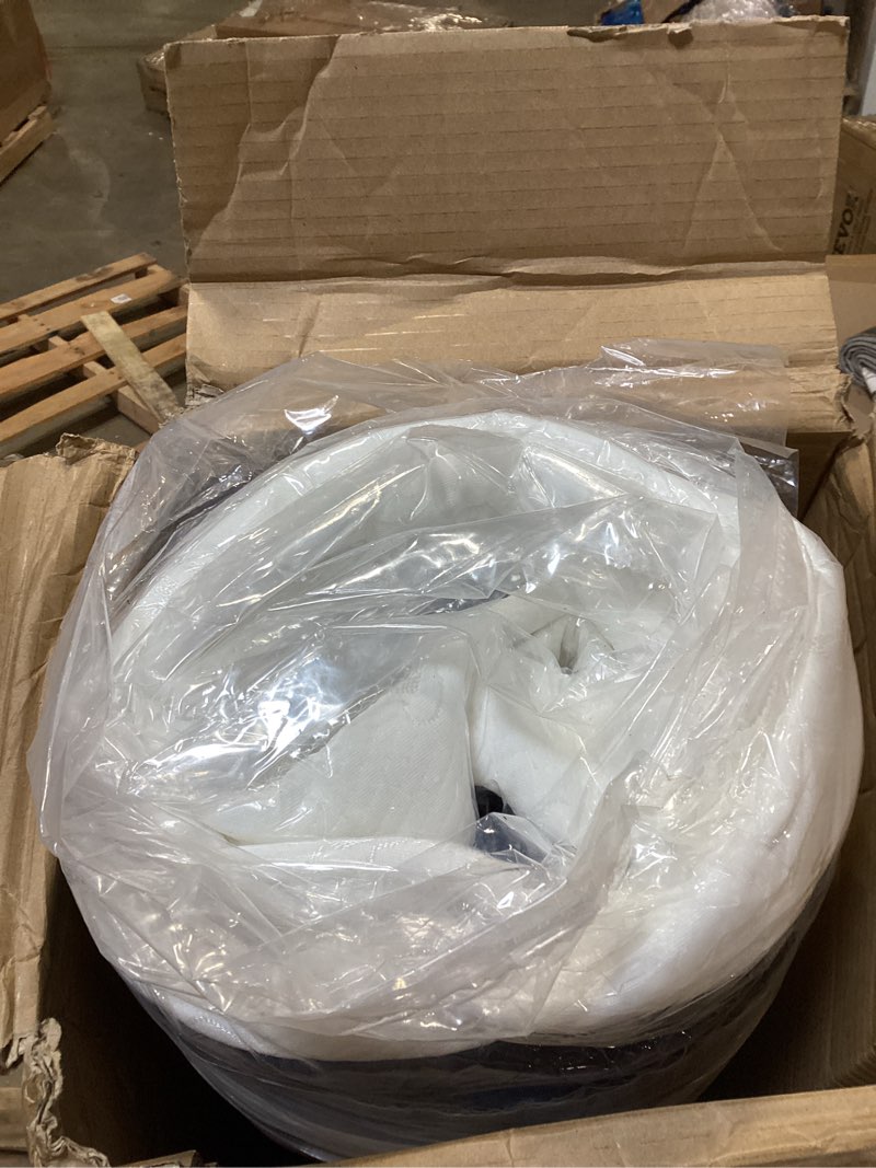 Condition photo showing New/Like New for Avenco Queen Mattress, Hybrid Queen Size Mattress in a Box, 12 Inch Queen Size Mattresses with Comfort Foam and Pocket Coils for Pressure Relief Motion Isolation Queen (U.S. Standard) 12 Inch