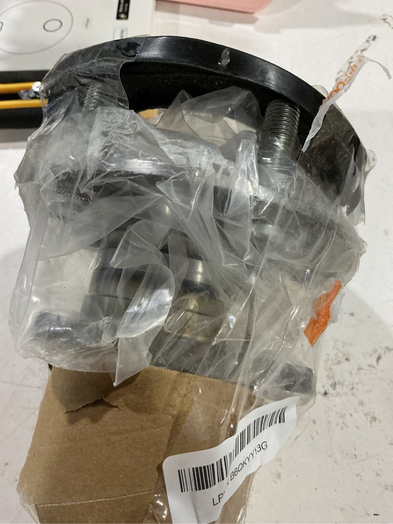 Condition photo showing As Is for gxarts rear wheel hub bearing 52730f0000 compatible with kia forte 2019 2020 2121 2022 2023 compatible with hyundai elantra gt 2017-2020 compatible with hyundai ioniq 2017-2020