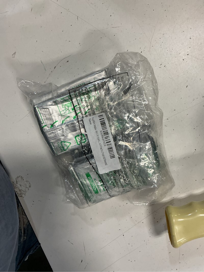 Condition photo showing New/Like New for fujifilm instax mini instant film, 10 sheets x 5 packs (total 50 shoots)