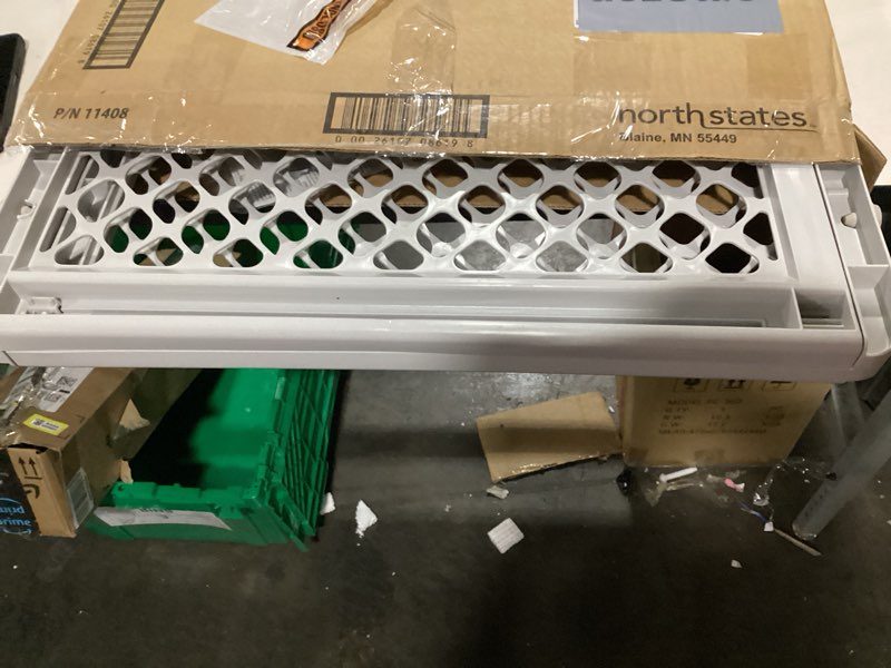Condition photo showing New/Like New for North States 5-Way Pet Gate, Model# 8619