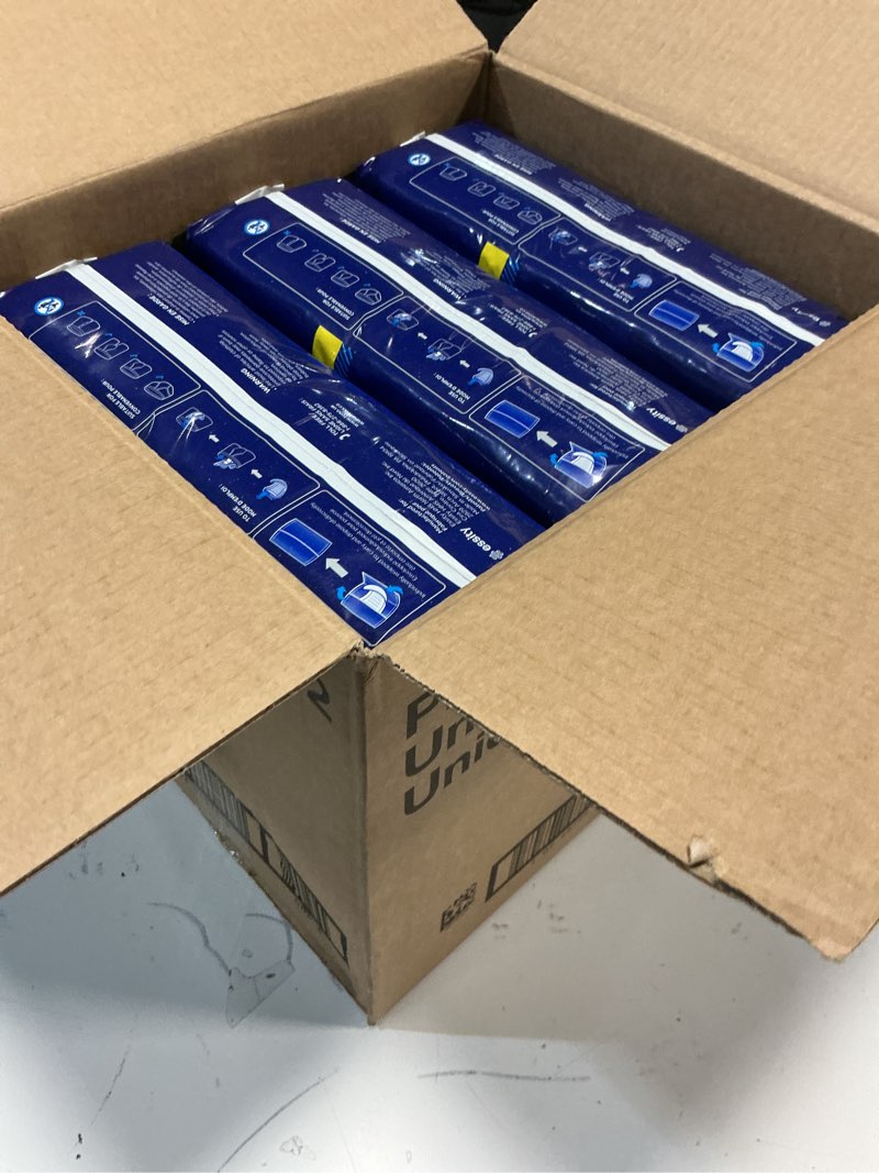 Condition photo showing New/Like New for tena men protective incontinence guards for men, maximum absorbency, 144 count