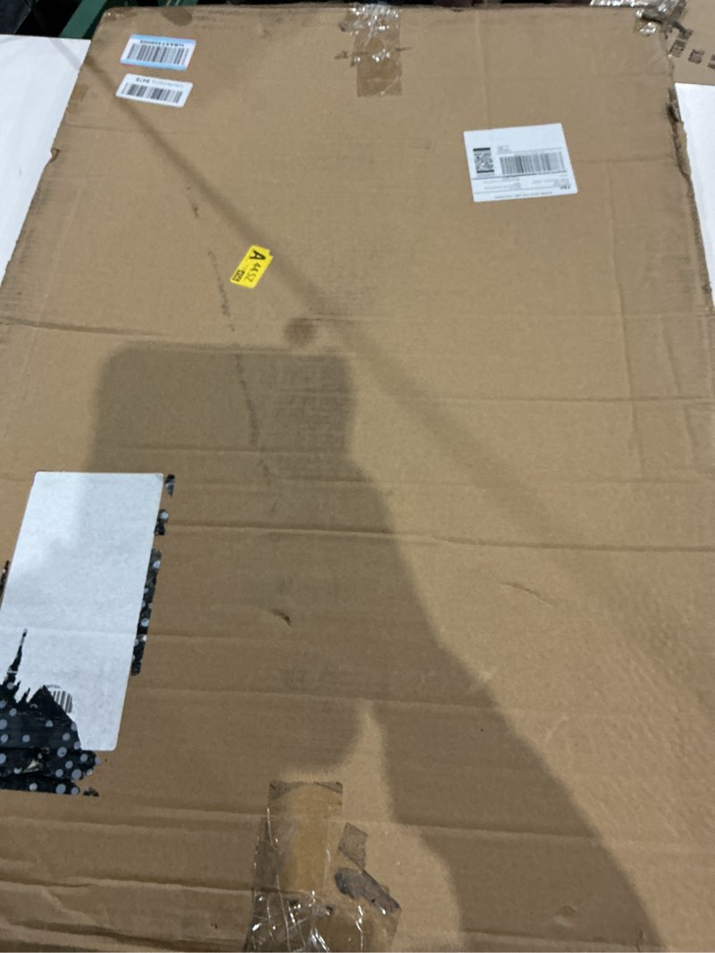 Condition photo showing New/Like New for qutrey 24x36 poster frames 6 packs, black frames 24x36 for wall gallery, display 24 by 36 posters, photos & art prints vertically or horizontally