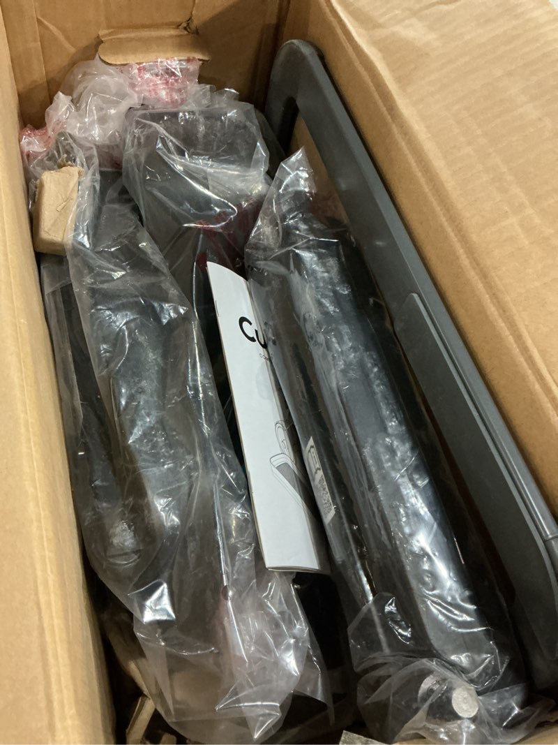 Condition photo showing New/Like New for Cubii Move - Under Desk Elliptical Bike Pedal Exerciser Portable Seated Elliptical Machine W/Adjustable Workout Levels - Adult to Seniors