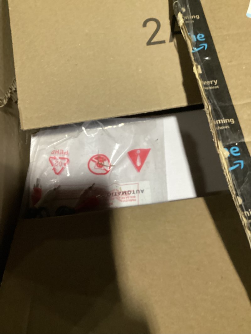 Condition photo showing New/Like New for Victrola Automatic – Fully Automatic Bluetooth Turntable – Audio Technica ATN3600L Cartridge, 2-Speed Vinyl Record Player, Aluminum Platter, Switchable Preamp, Repeat Mode, Dust Cover (Black) Black Contemporary