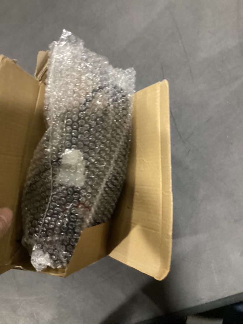 Condition photo showing Good Condition for hand held snowplow controller switch compatible with western 56462 56369 6-pin, fisher 9400 8292 straight blade plows, replace# 1306902