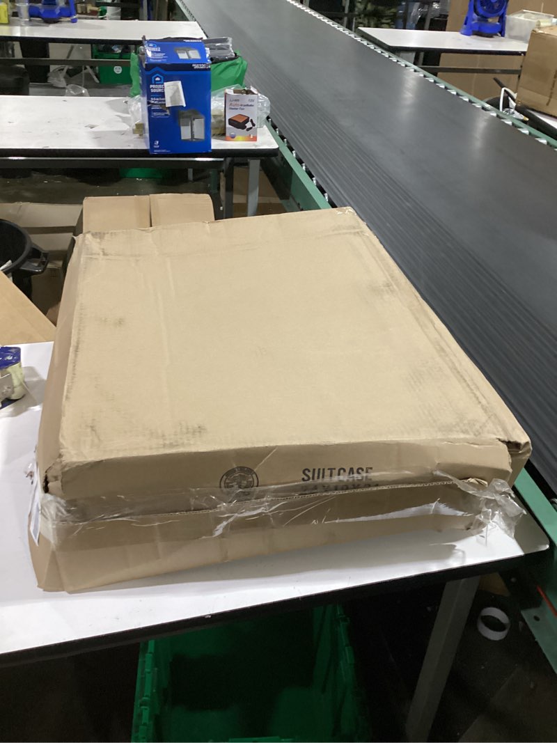 Condition photo showing Good Condition for yeskay 20x28 picture frame brown set of 3, display pictures 16x24 with mat or 20 x 28 without mat, poster frames 20x28 for wall hanging horizontal and vertical brown 20x28(3pk)