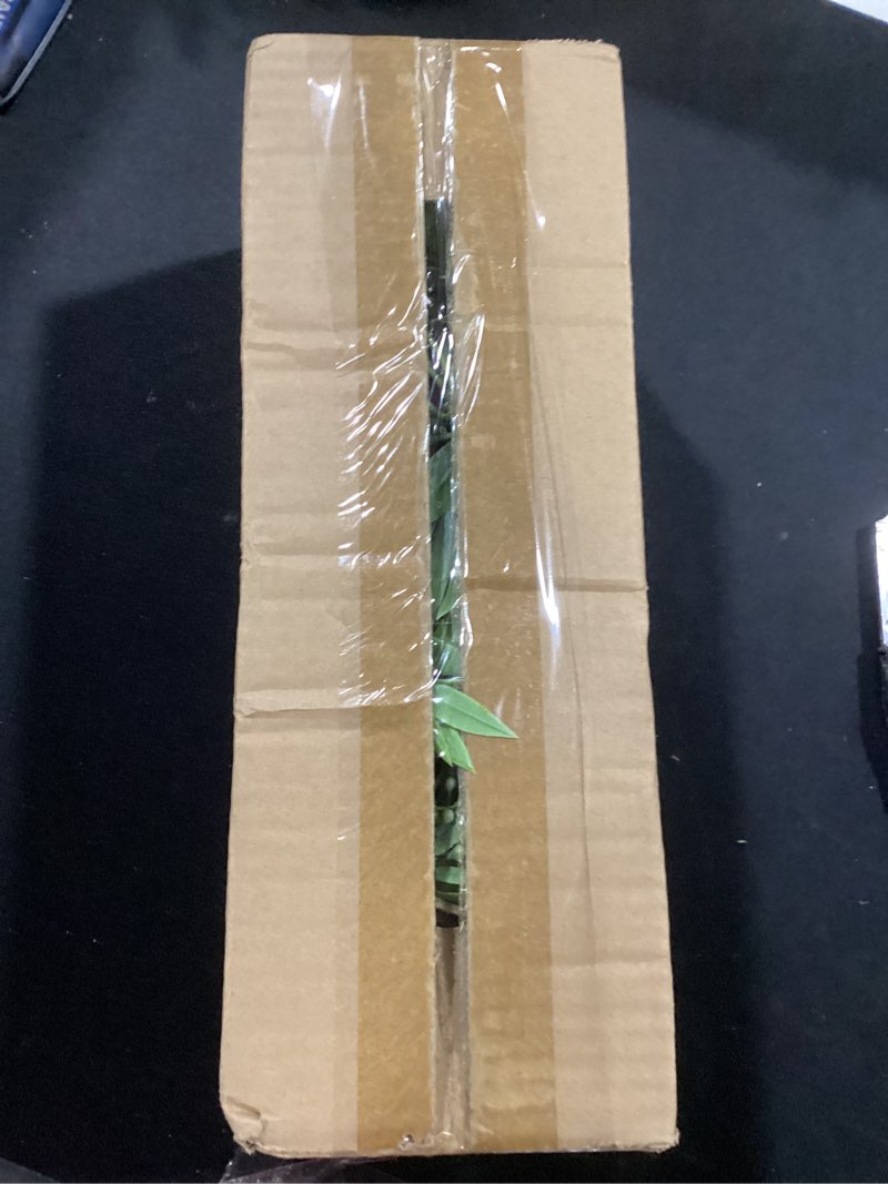 Condition photo showing Good Condition for Briful 5ft Long Artificial Boxwood Garland, Realistic Greenery Garland for Door Mantle, Eucalyptus G