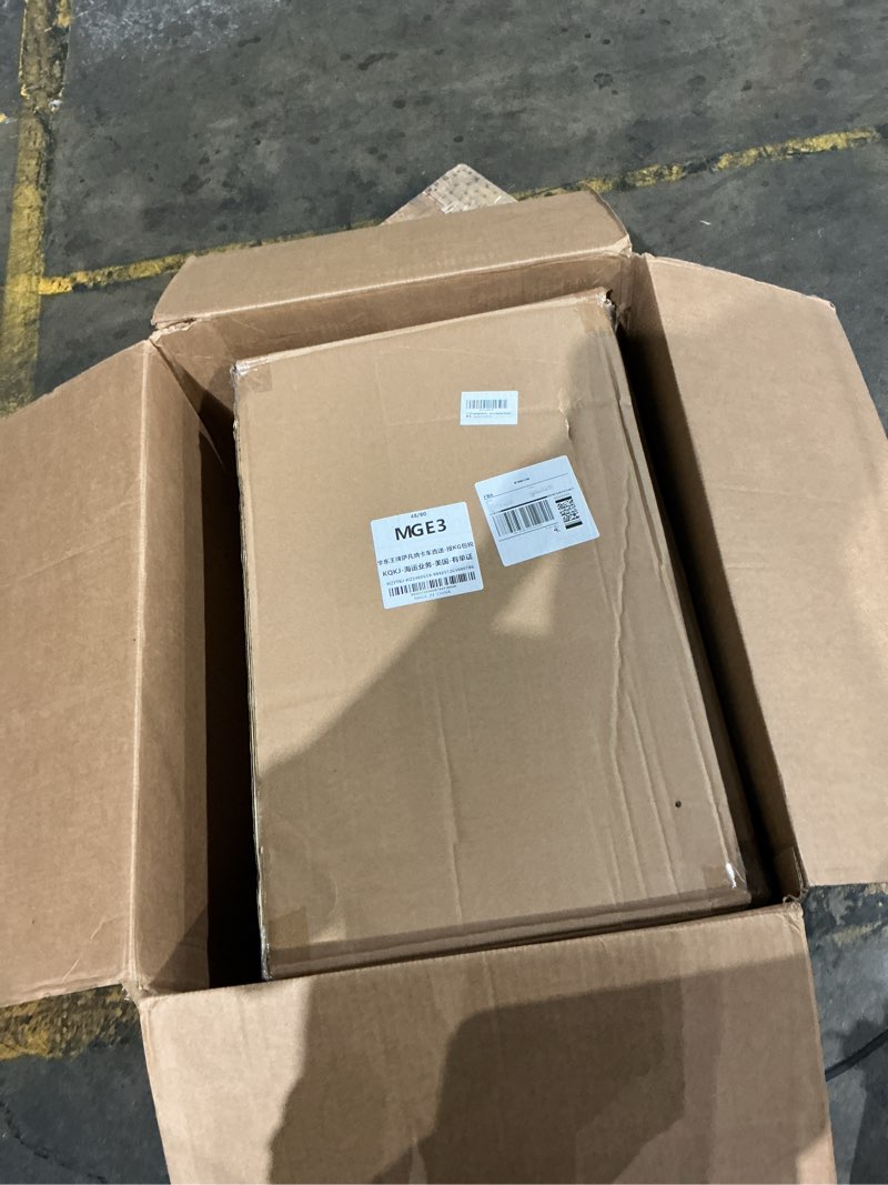 Condition photo showing New/Like New for 5.1 cuft large home safes fireproof waterproof, anti-theft security personal safe box with digital keypad & 3 removable shelves and led light, fireproof document safes for home money valuables 5.1 cubic feet