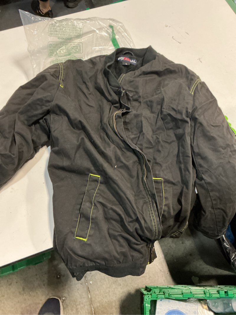 Condition photo showing Good Condition for bocomal fir fr cat 3 flame resistant jacket