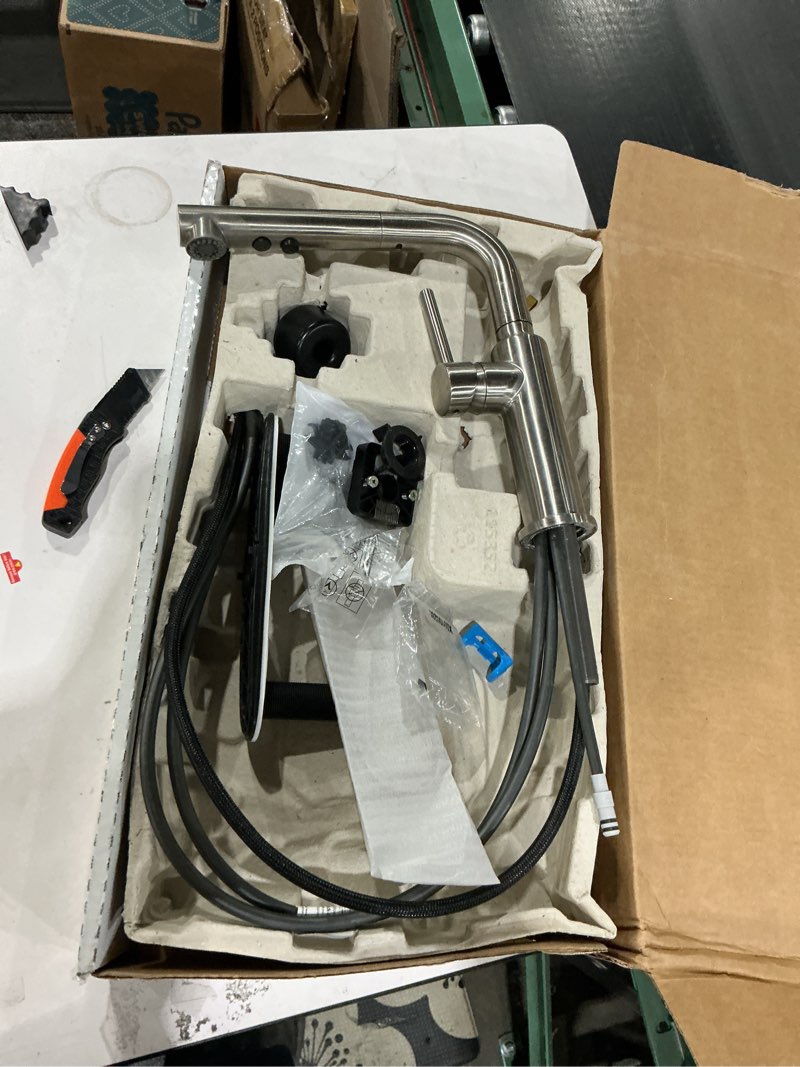 kitchen sink faucet