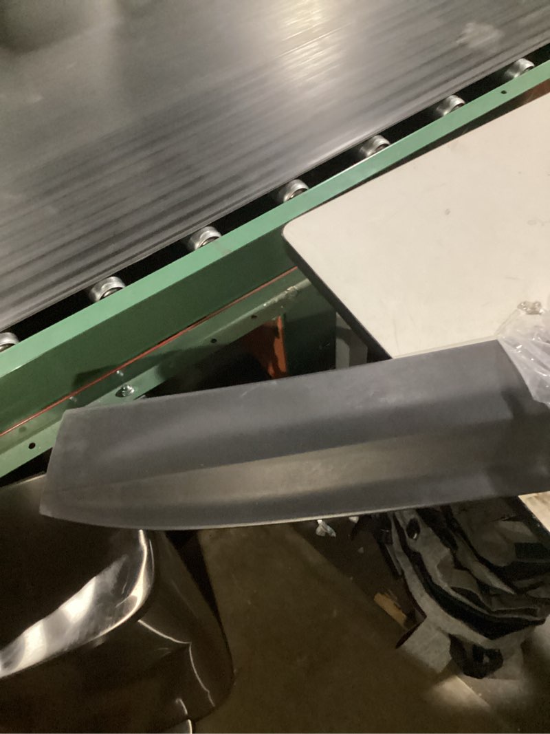 Condition photo showing Good Condition for ApplianPar Front Passenger Side Lower Door Molding for Hyundai Santa Fe 2013-2019, Santa Fe XL 2013-2019