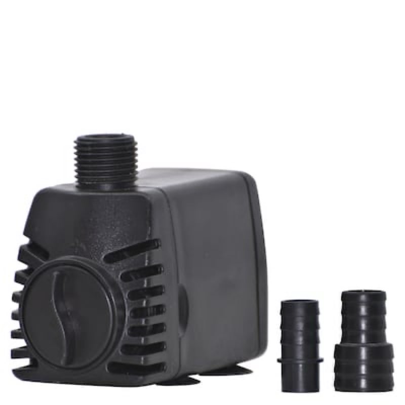smartpond 300 -gph submersible corded electric