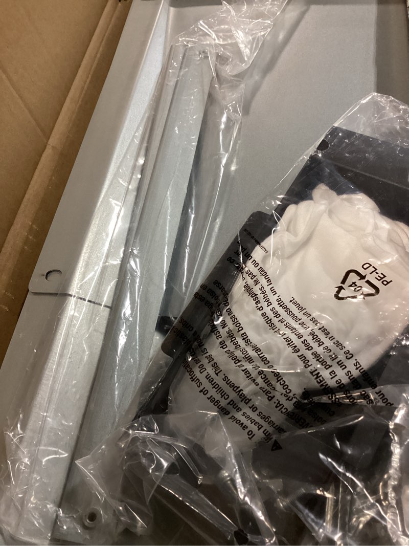 Condition photo showing Good Condition for adjustable grease tray with catch pan for nexgrill 720-0888s 720-0888 720-0896, 3/4/5 burner gas grill, universal drip pan for expert, charbroil, dynaglo, kenmore, bhg, grill master backyard uniflame