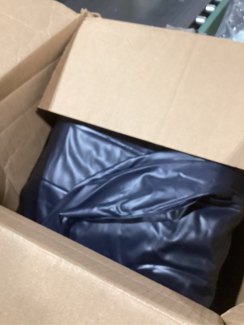 Condition photo showing Good Condition for Air Mattress Queen With Built In Pump,18''Raised Blow Up Mattress 2 Mins Self-Inflation/Deflation,Upgraded Thicker Inflatable Mattress?Air Bed with Storage Bag for Guests,Home?Camping?660 lbs Max
