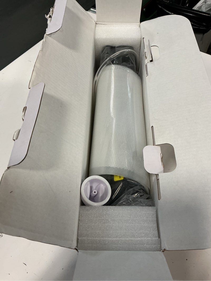 Condition photo showing Good Condition for megawise vacuum sealer machine | 2023 new version| 80kpa suction power| bags and cutter included (silvery)