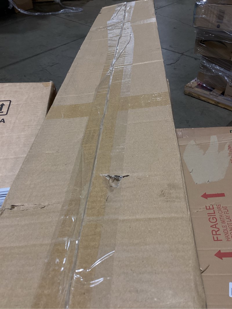 Condition photo showing Good Condition for single pole board sign stand