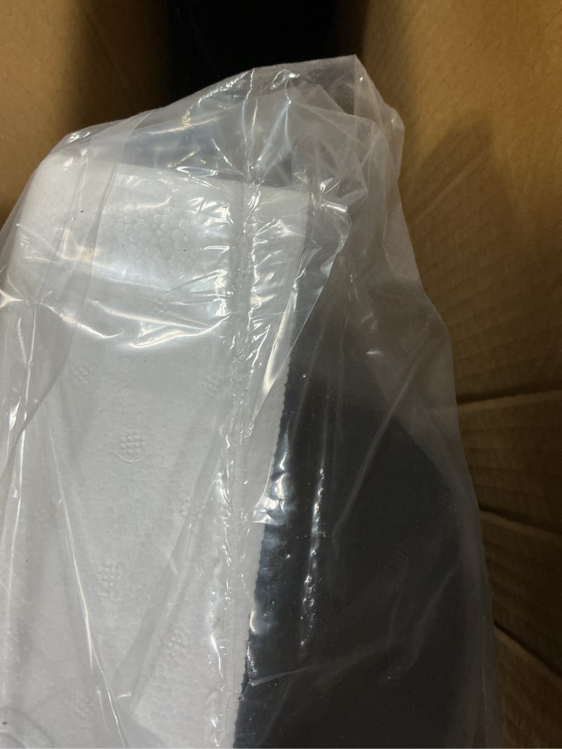 Condition photo showing New/Like New for Passenger Side Tow Mirror Compatible with 2003-2019 Chevy Express/GMC Savana 1500 2500 3500, Right Side Manual Folding Adjustable Towing Van Mirrors Replacement Passenger Side*1