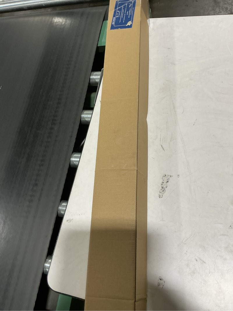 Condition photo showing Good Condition for Joydeco No Tools No Drill Cordless Cellular Shades, Light Filtering Honeycomb Blinds for Indoor Windows, Thermal Insulating & Noise Reducing (White, 44" W x 64" H)