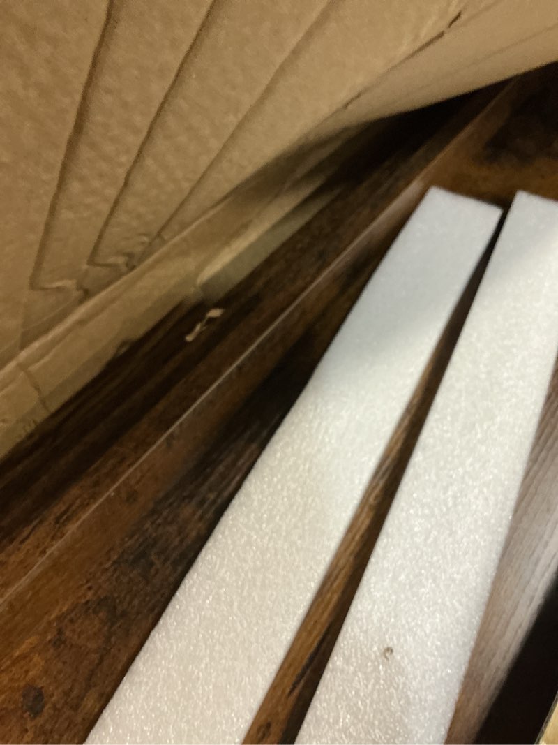 Condition photo showing Good Condition for MyLifeUNIT Wire Shelf Covers, 3 PCS Wood Wire Rack Covers for Shelving, Pantry, Closet (35.8\" W x 16\" D) 35.8\"W x 16\"D