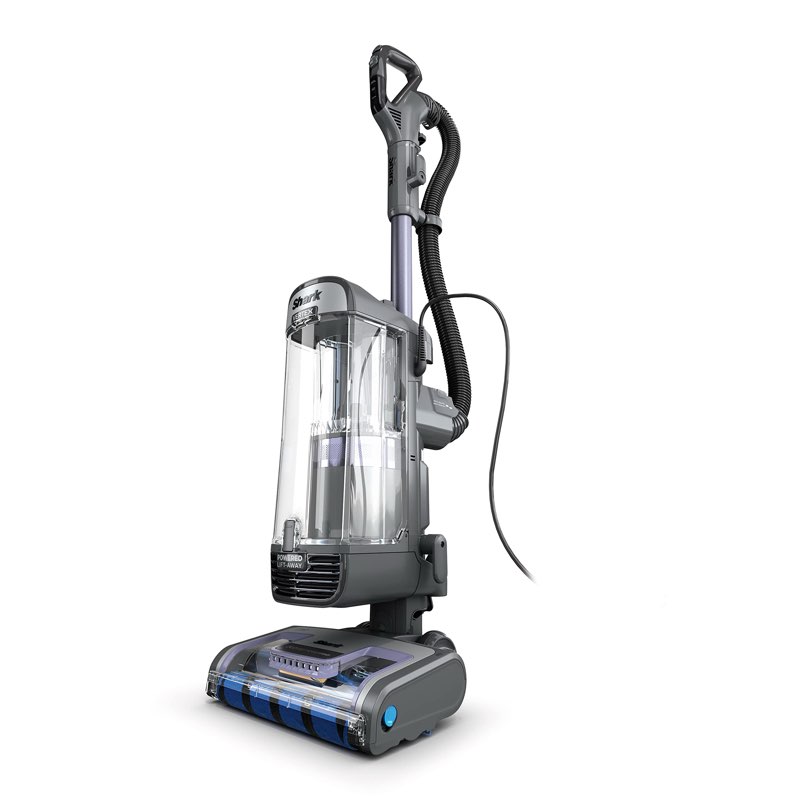 Shark AZ2001AMZ Vertex DuoClean PowerFins Upright Vacuum, with Powered Lift-Away & Self-Cleaning Bru