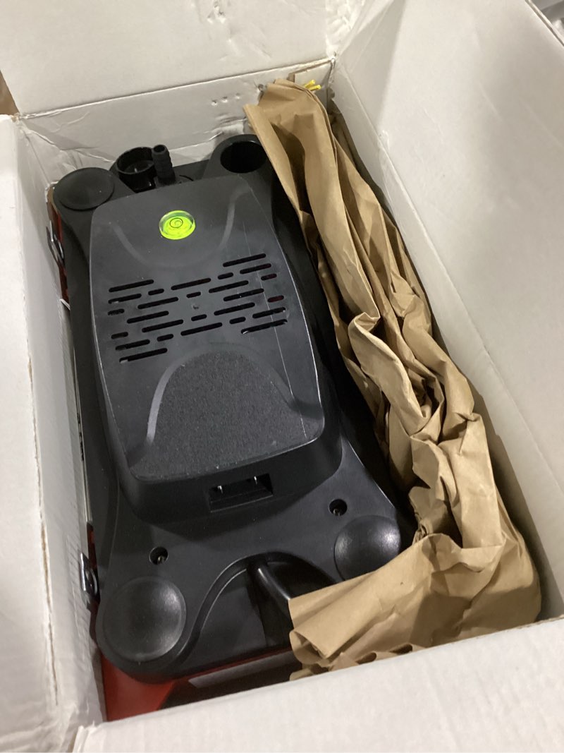 Condition photo showing Good Condition for 230v condensate pump for hvac & boilers - 92gph, 20ft lift, auto safety switch w/ 20ft tubing & 2 x clamps