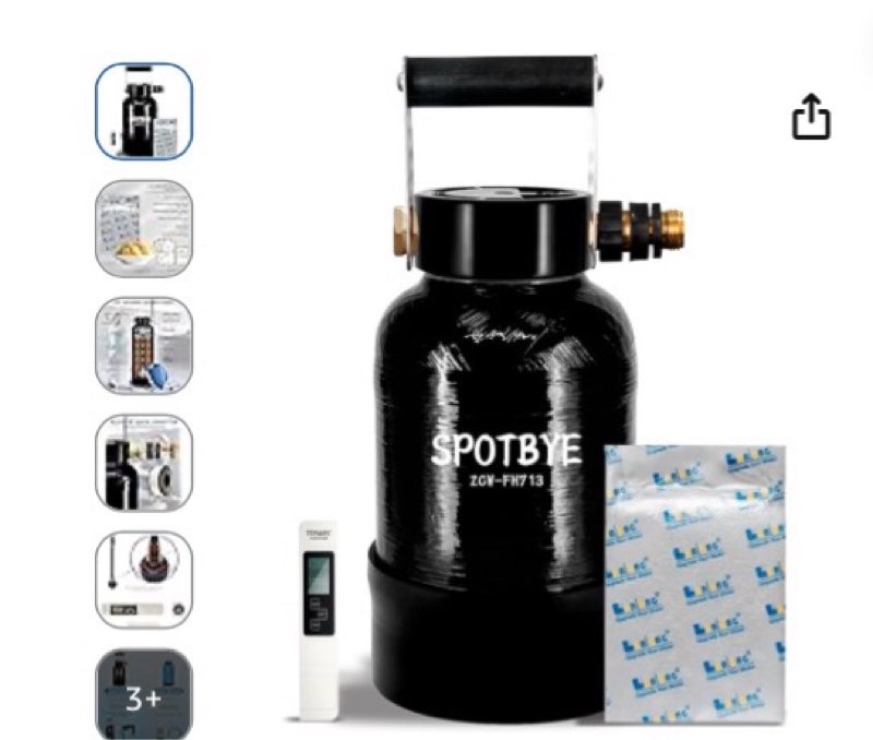 filterelated spotless water system for car wash,deionized water system,spot free rinse for cars, works for all vehicles, motorcycles, bikes, boats, planes, yachts, towel drying eliminated no spots