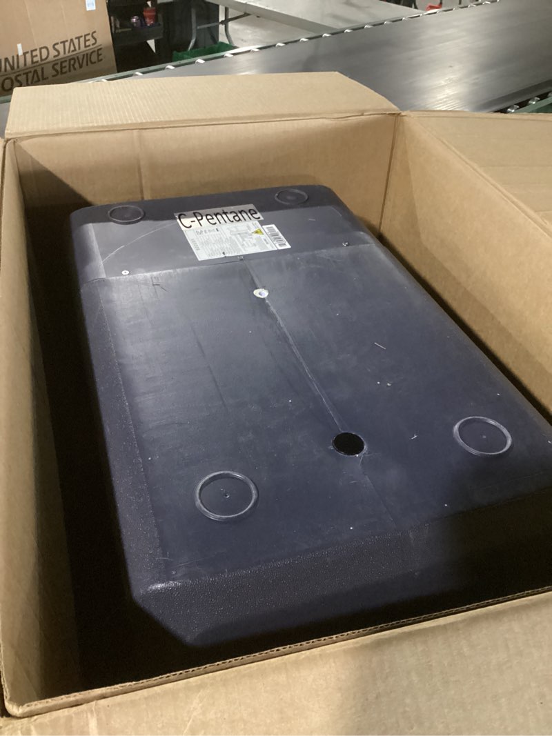 Condition photo showing Good Condition for bodegacooler 12 volt car refrigerator, 53qt(50l) ipx4 waterproof electric cooler, 31db ultra-quiet car fridge app control with 12/24v dc 110-240v ac, -4?~68?, portable for truck rv camping, travel