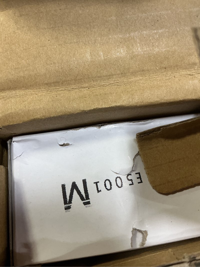 Condition photo showing Good Condition for BlindsAvenue Cellular Honeycomb Cordless Shade, 9/16" Single Cell, Light Filtering, (White, 54" W x 48" H) Cotton 54"W x 48"H