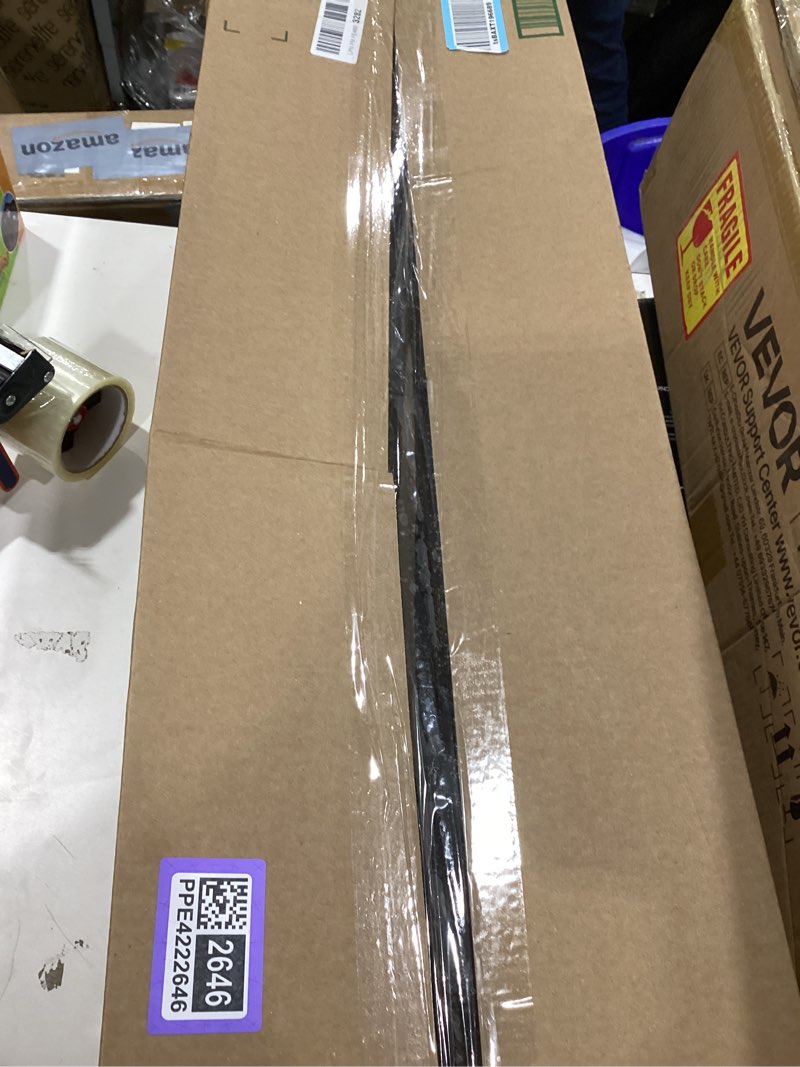 Condition photo showing Good Condition for Tri-Fold Portable Folding Exercise Mat, 2-Inch Thick, 6 x 2 Feet, Blue