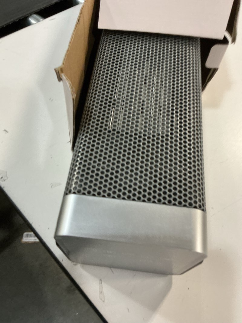 Condition photo showing Good Condition for Space Heaters for Indoor Use, 1500W PTC Ceramic Electric Heater with Thermostat, Room Temperature Display, 70° Oscillation, Remote Control, 12H Timer, Quiet Portable Heater for Office Bedroom