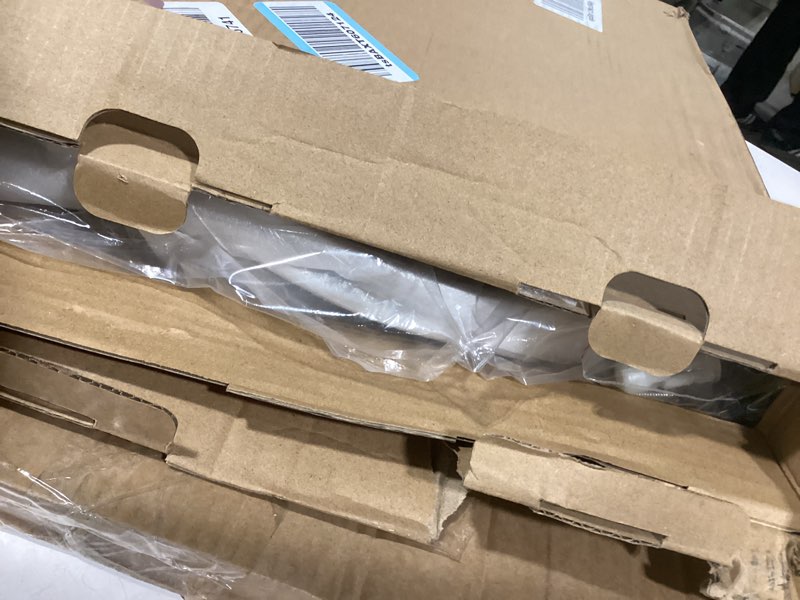 Condition photo showing Good Condition for Similar product KOHLER 20111-0 Brevia, Slow Close Toilet Seat, Round Toilet Seat, Grip-Tight Bumpers Quick-Attach Hardware, White White Round Quiet-Close
