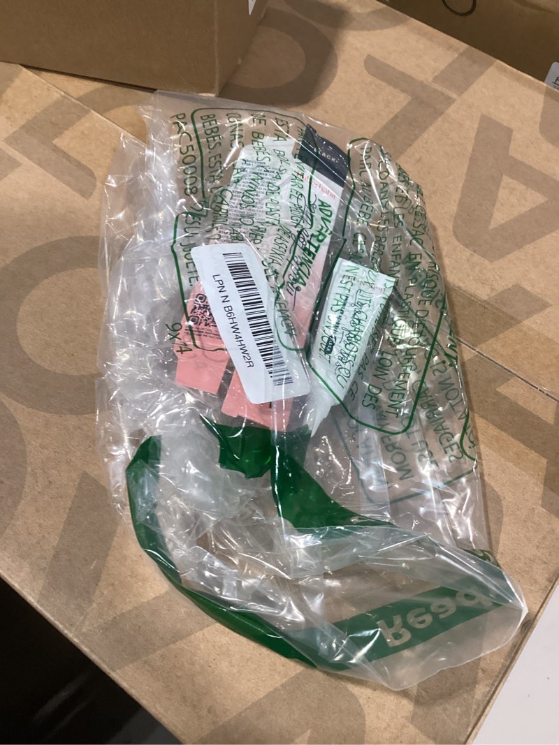 Condition photo showing As Is for Made for This Eyelash Extension Adhesive - All-Day Hold Lash Cluster Glue for Effortless, Long-Lasting, Stunning Lashes - All-in-One Lash Glue (Black) Black 6ml