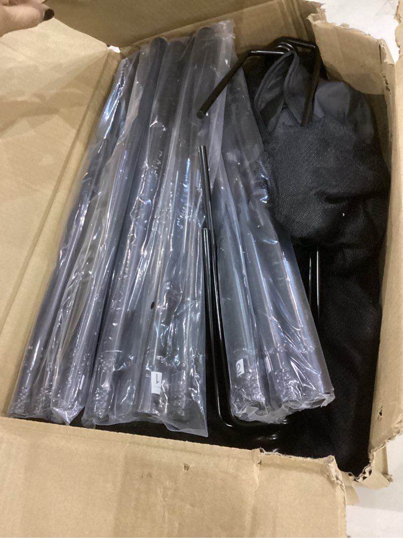 Condition photo showing As Is for 3 Pack Witches Halloween Decorations Outdoor, 5.5 ft Holding Hands Screaming Witches with Upgraded Wind Resistant Stakes, Light Up Witch Glowing Head Life Size for Home Lawn Yard Party Decor