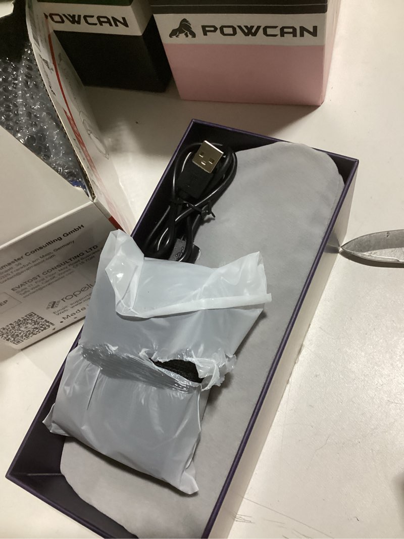 Condition photo showing Good Condition for Red Light Therapy for Dogs and Humans, Portable 360 LED Chips Red Light Therapy Belt with Strap, Infrared Light Therapy Devices for Muscle & Joint Pain Relief Blue