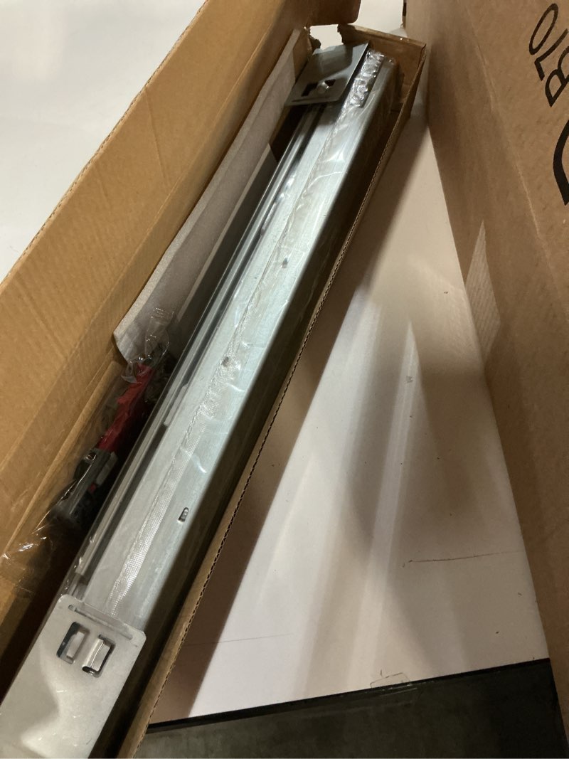 Condition photo showing New/Like New for SHUHANG 1 Pair Undermount Drawer Slides 21 inch Soft Close 80 lb Load Capacity Ball Bearing Hidden B