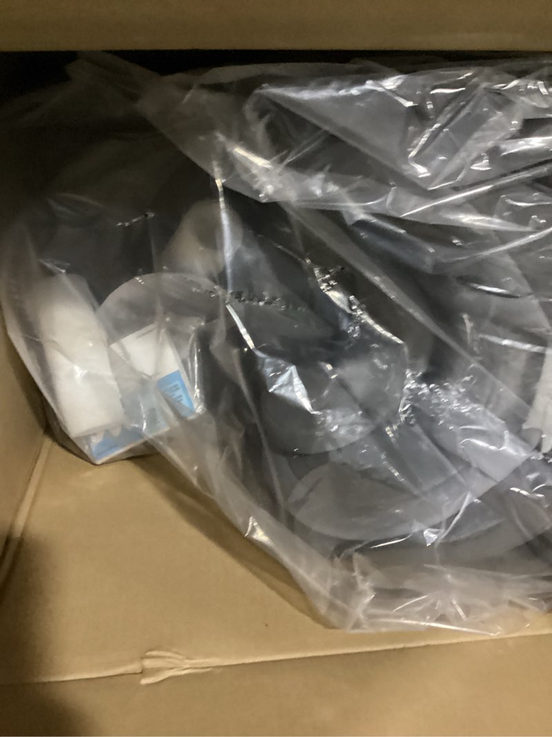 Condition photo showing As Is for graco slimfit3 lx 3-in-1 slim car seat, rear facing, forward facing to highback booster car seat, kunningham slimfit3 lx kunningham 2.0