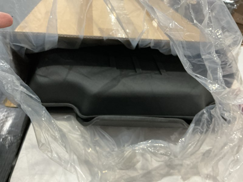 Condition photo showing Good Condition for floor mats & cargo mat with backrest mat for 2025-2026 chevy equinox(only gas)/gmc terrain, door sill guards, all weather tpe car floor liners trunk mat accessories for chevrolet equinox gas | 2025-2026 | floor mats set