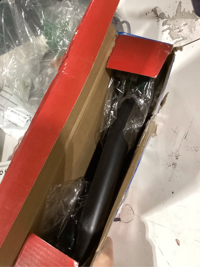 Condition photo showing As Is for Mole Repellent Ultrasonic Solar Powered Animal Repellent for Outdoor Lawn Garden for Snakes, Moles, Gophers, Groundhogs, Voles and Other Burrowing Rodents (8 Pack)