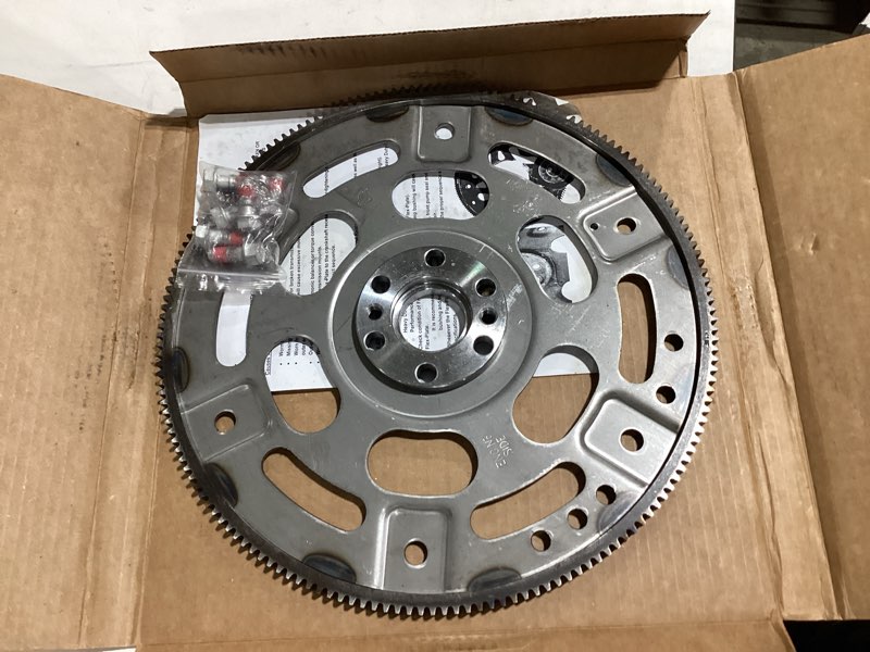 Condition photo showing As Is for atp automotive z-270 automatic transmission flywheel flex-plate