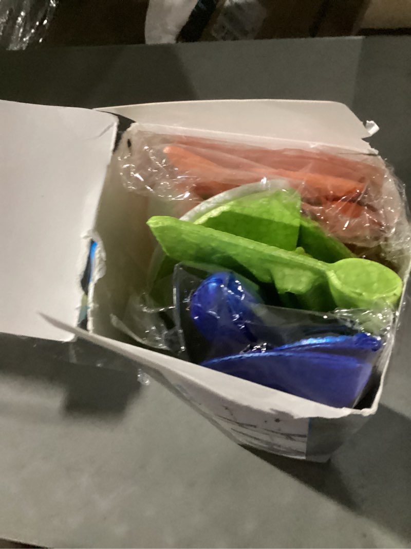 Condition photo showing New/Like New for BooTaa 4 Pack Airplane/Flying Toys, 17.5" Large Throwing Foam Plane/Gliders, 2 Flight Mode, Birthday Gifts for Girls Kids 3 4 5 6 7 8 9 10 11 12 Year Old Boys,Outdoor Sport Game Toys 4 Airplanes