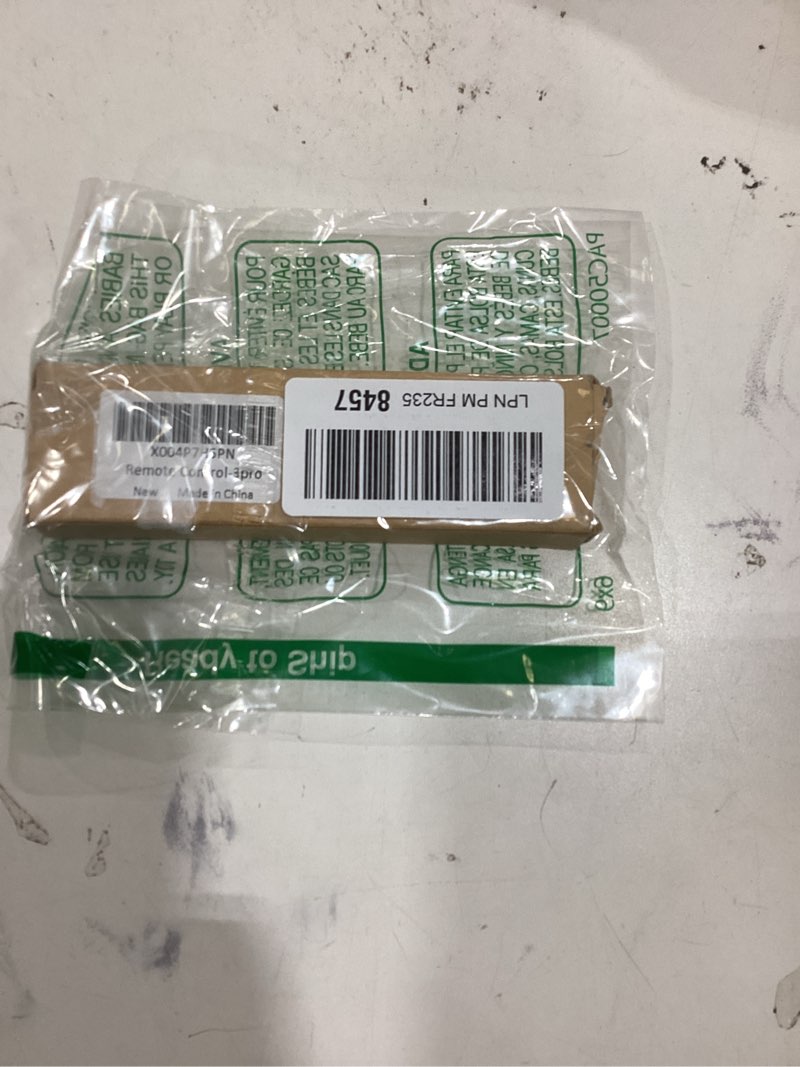 Condition photo showing New/Like New for Replacement Voice Remote Control Compatible with Fire Smart TV Stick(2nd Gen/3rd Gen/Lite/4K Max/Cube), TV Stick 4K(1st/2nd Gen), Smart TVs 3rd Gen N0t for Samsung-TVs