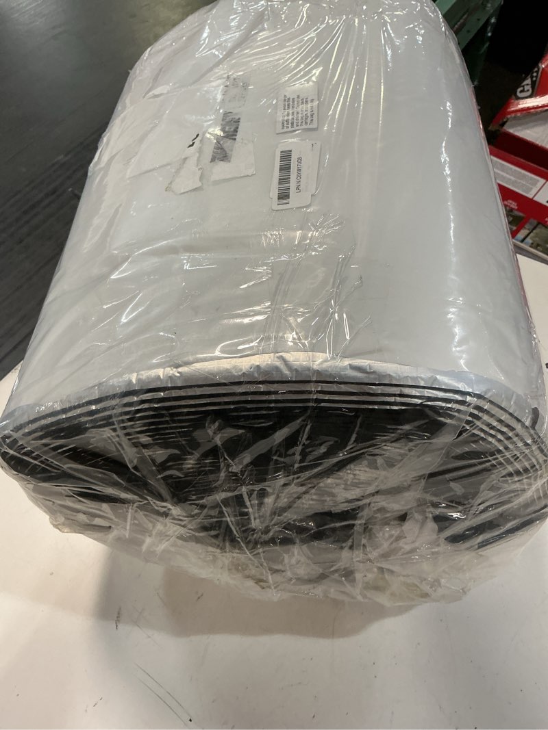 Condition photo showing Good Condition for zhengmy 108 sqft 196 mil car heat sound insulation mat automotive noise deadening mat with rubber roller auto sound deadener self adhesive heat insulation for hood ceiling door(20 x 787 inch) 107.6 sqft, 20 x 787 inch