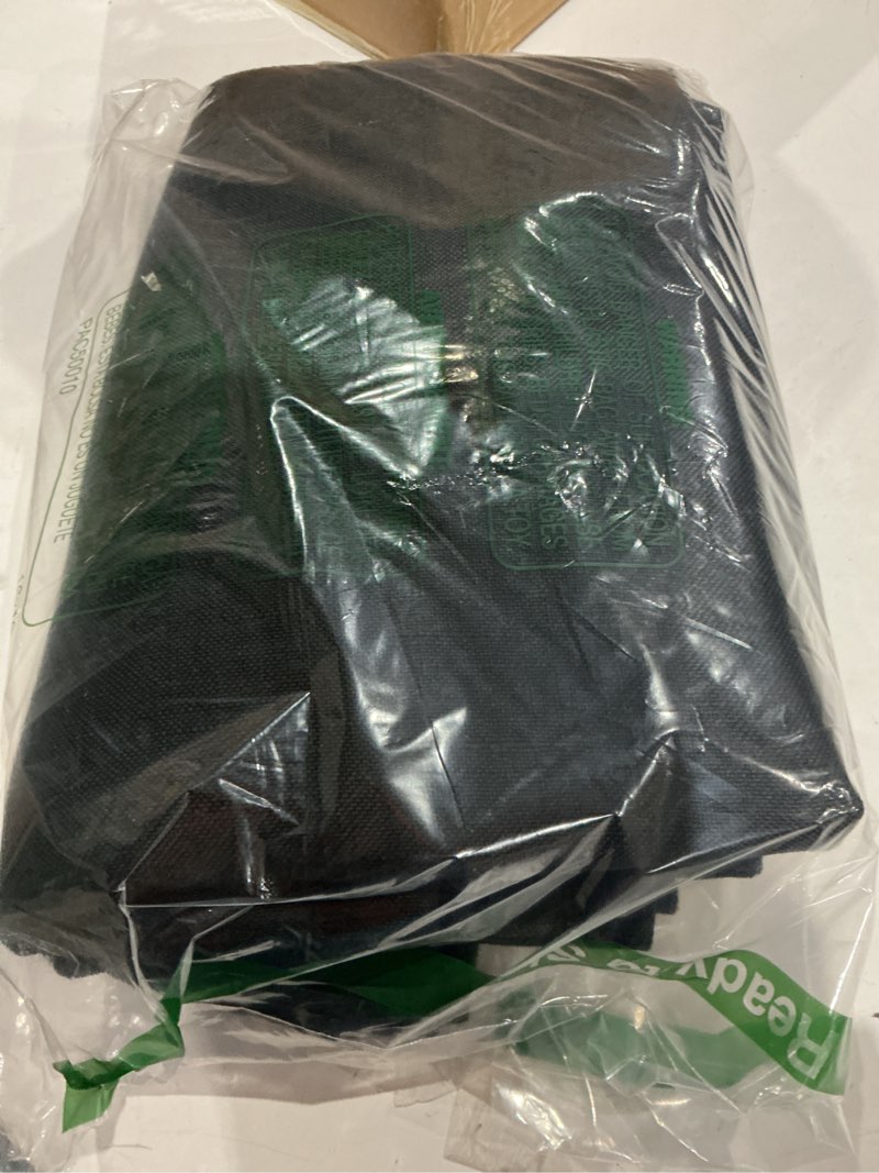 Condition photo showing Good Condition for pinch pleated black linen curtains 96 inches long for living room bedroom light filtering boho window drape 96 inch 2 panels with hooks rings 8ft black sliding glass door semi sheer curtain black 40"w x 96"l (pack of 2)