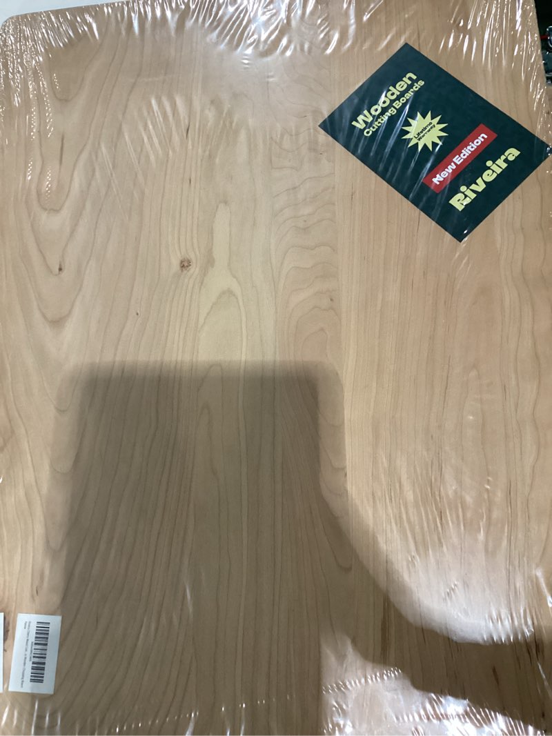Riveira wooden cutting boards