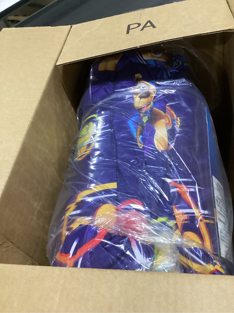 Condition photo showing Good Condition for Franco Paw Patrol Kids Bedding Super Soft Comforter and Sheet Set with Sham, 7 Piece Queen Size, (Official Licensed Product) Paw Patrol 7 Piece Queen Size